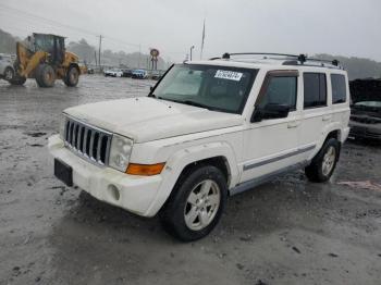  Salvage Jeep Commander