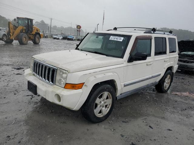  Salvage Jeep Commander