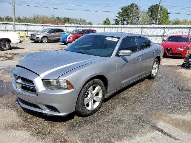  Salvage Dodge Charger