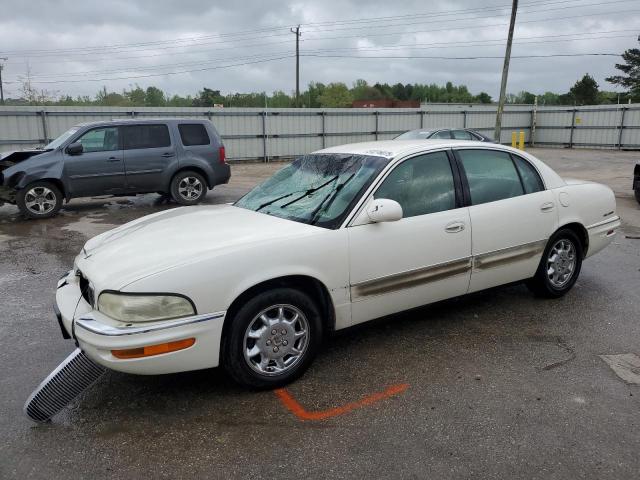  Salvage Buick Park Ave