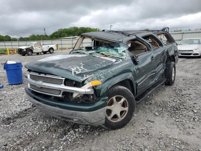  Salvage Chevrolet Suburban