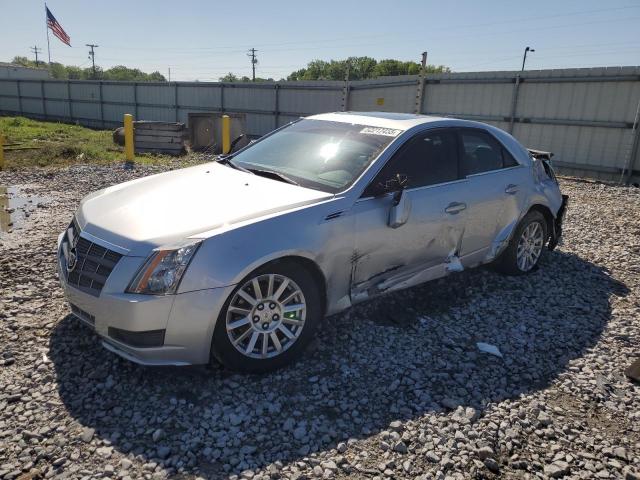  Salvage Cadillac CTS