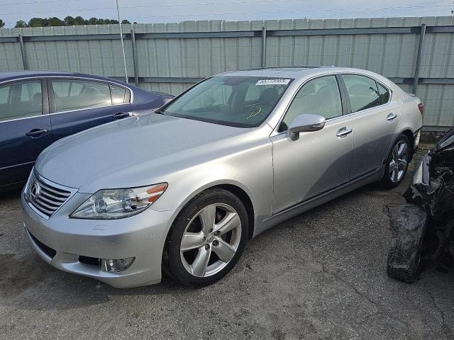  Salvage Lexus LS