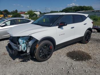  Salvage Chevrolet Blazer