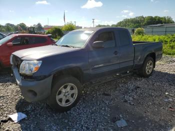  Salvage Toyota Tacoma