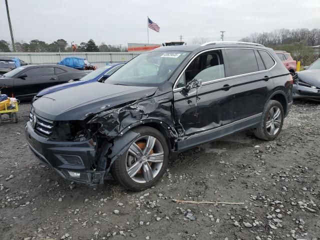  Salvage Volkswagen Tiguan