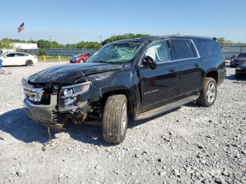  Salvage Chevrolet Suburban