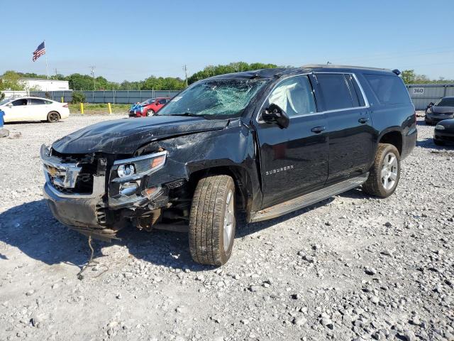  Salvage Chevrolet Suburban