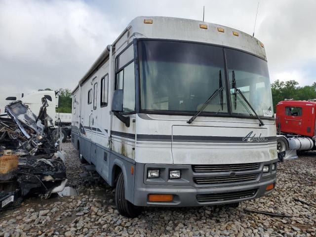  Salvage Ford F-550