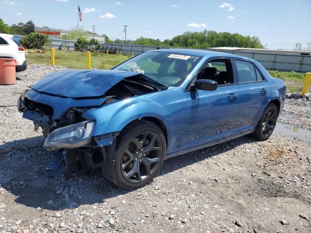  Salvage Chrysler 300