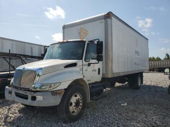  Salvage International 4000 Serie