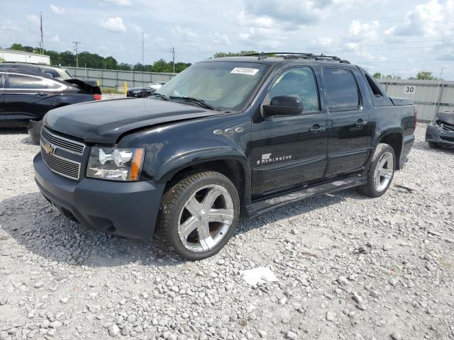 Salvage Chevrolet Avalanche