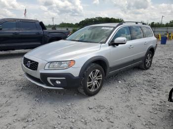  Salvage Volvo XC70