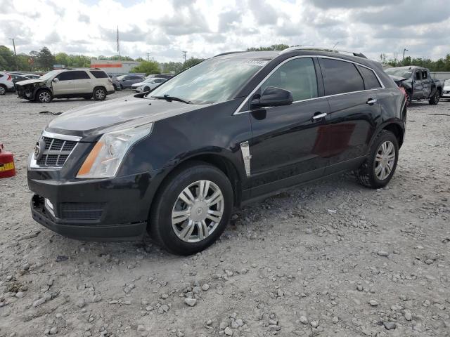  Salvage Cadillac SRX