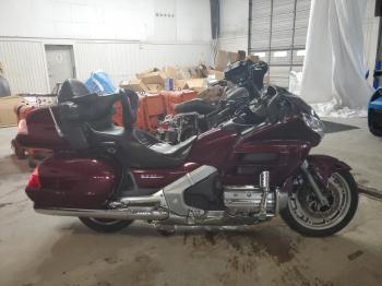  Salvage Honda Gl Cycle