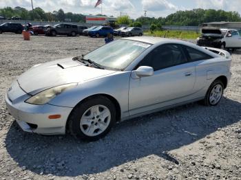  Salvage Toyota Celica