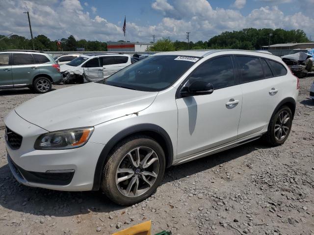  Salvage Volvo V60