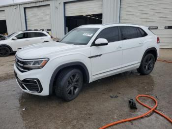  Salvage Volkswagen Atlas