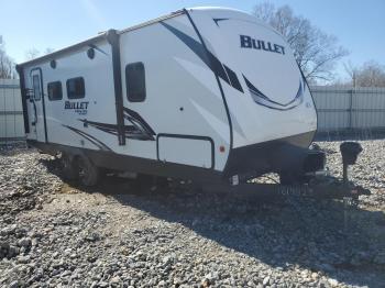  Salvage Kutb Trailer