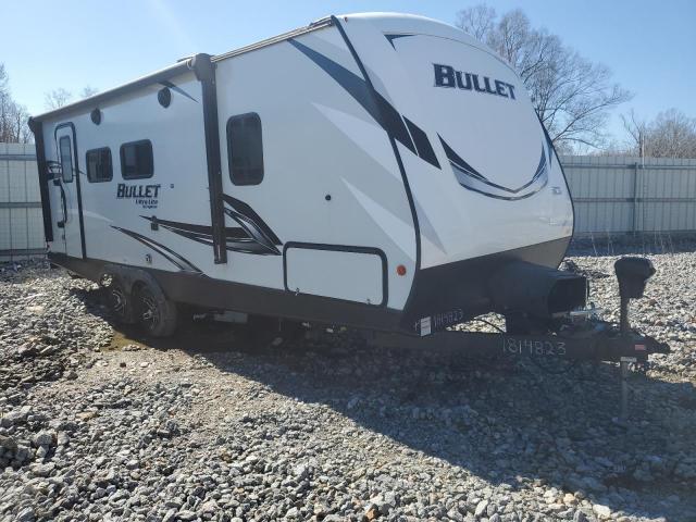  Salvage Kutb Trailer