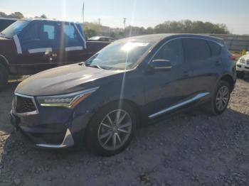  Salvage Acura RDX