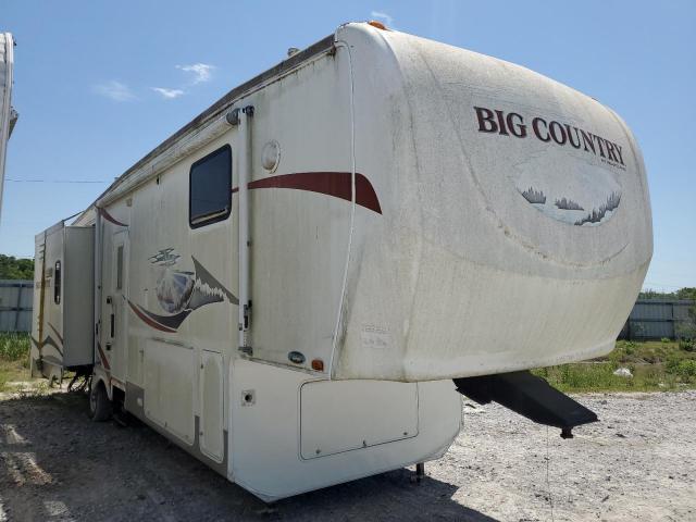  Salvage Heartland Big 3560ss