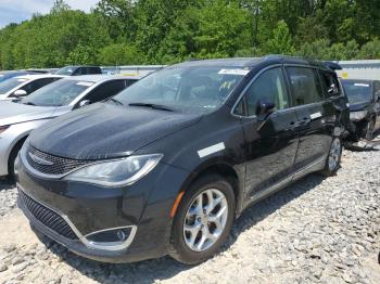  Salvage Chrysler Pacifica