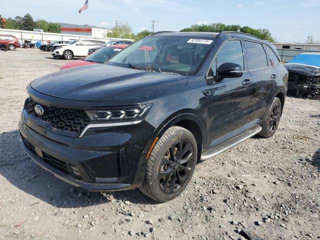 Salvage Kia Sorento