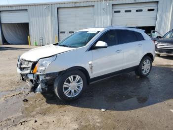  Salvage Cadillac SRX