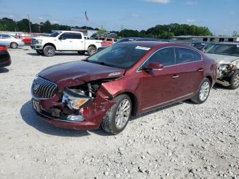  Salvage Buick LaCrosse