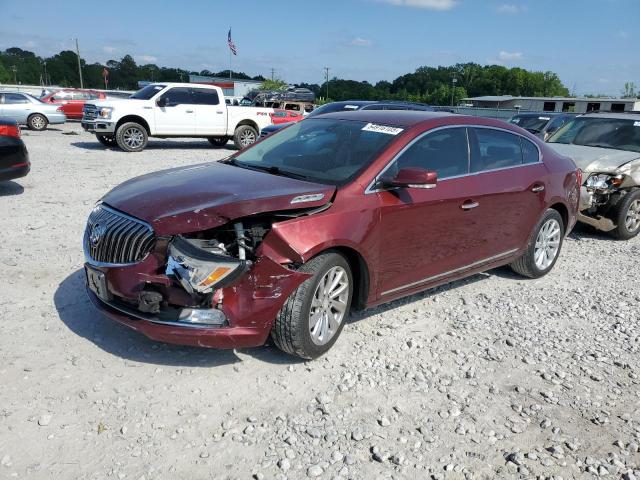  Salvage Buick LaCrosse