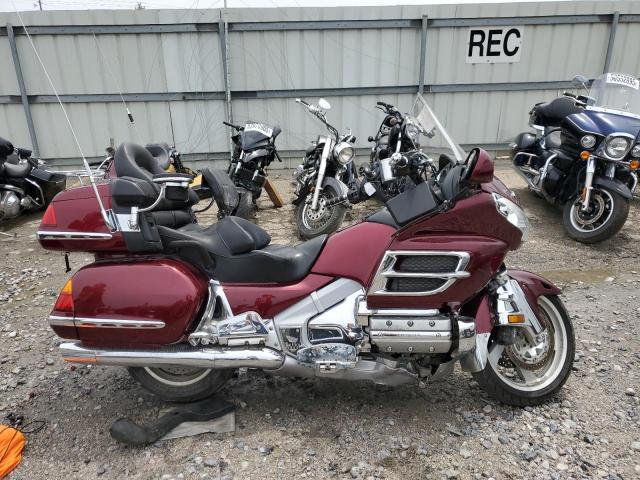  Salvage Honda Gl Cycle