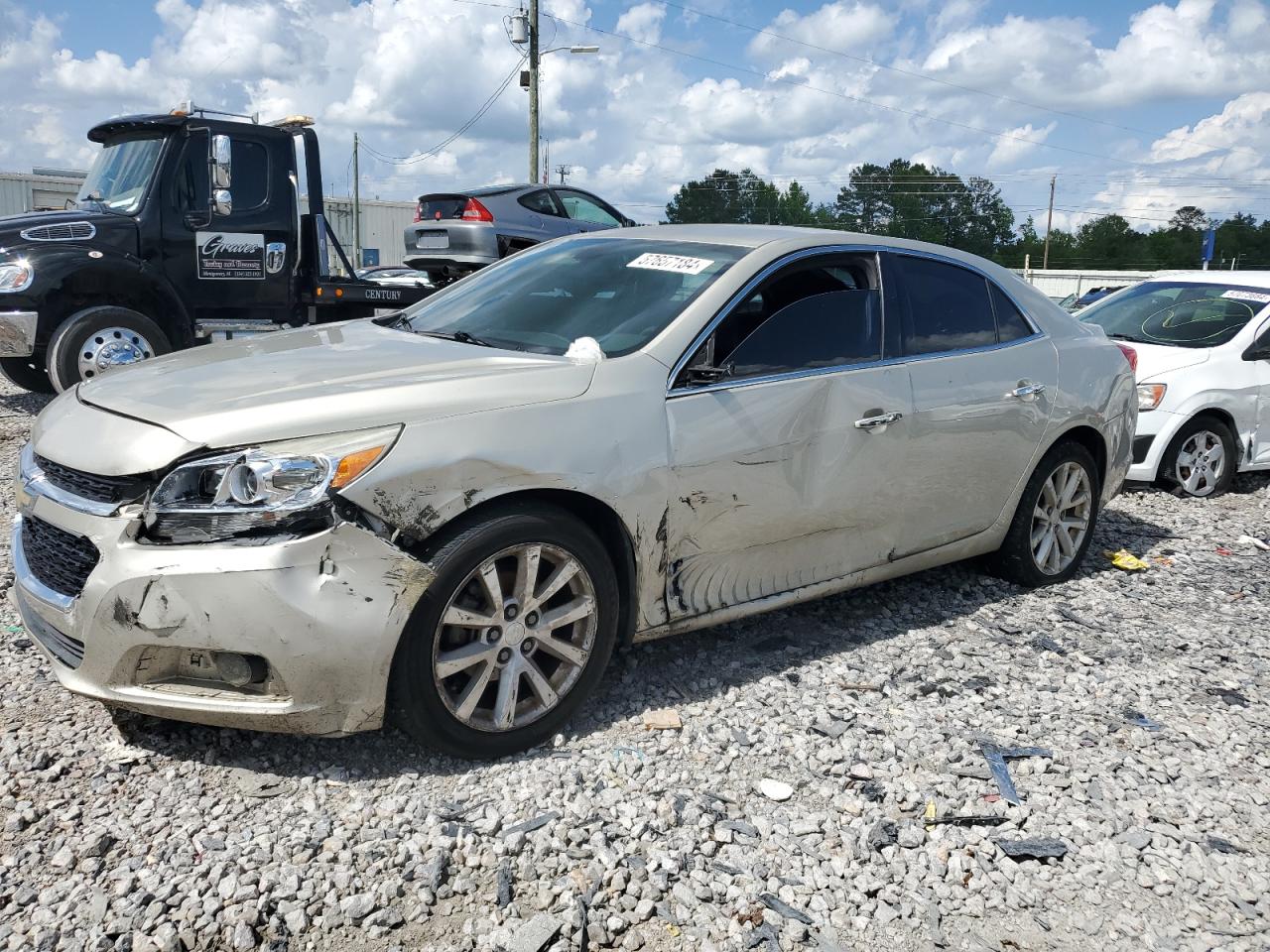 Chevrolet Malibu Ltz Image 1