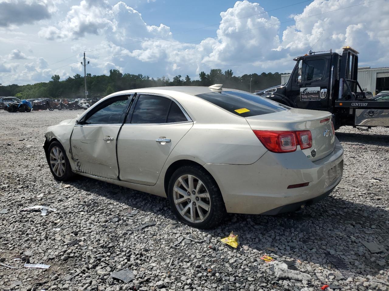 Chevrolet Malibu Ltz Image 7