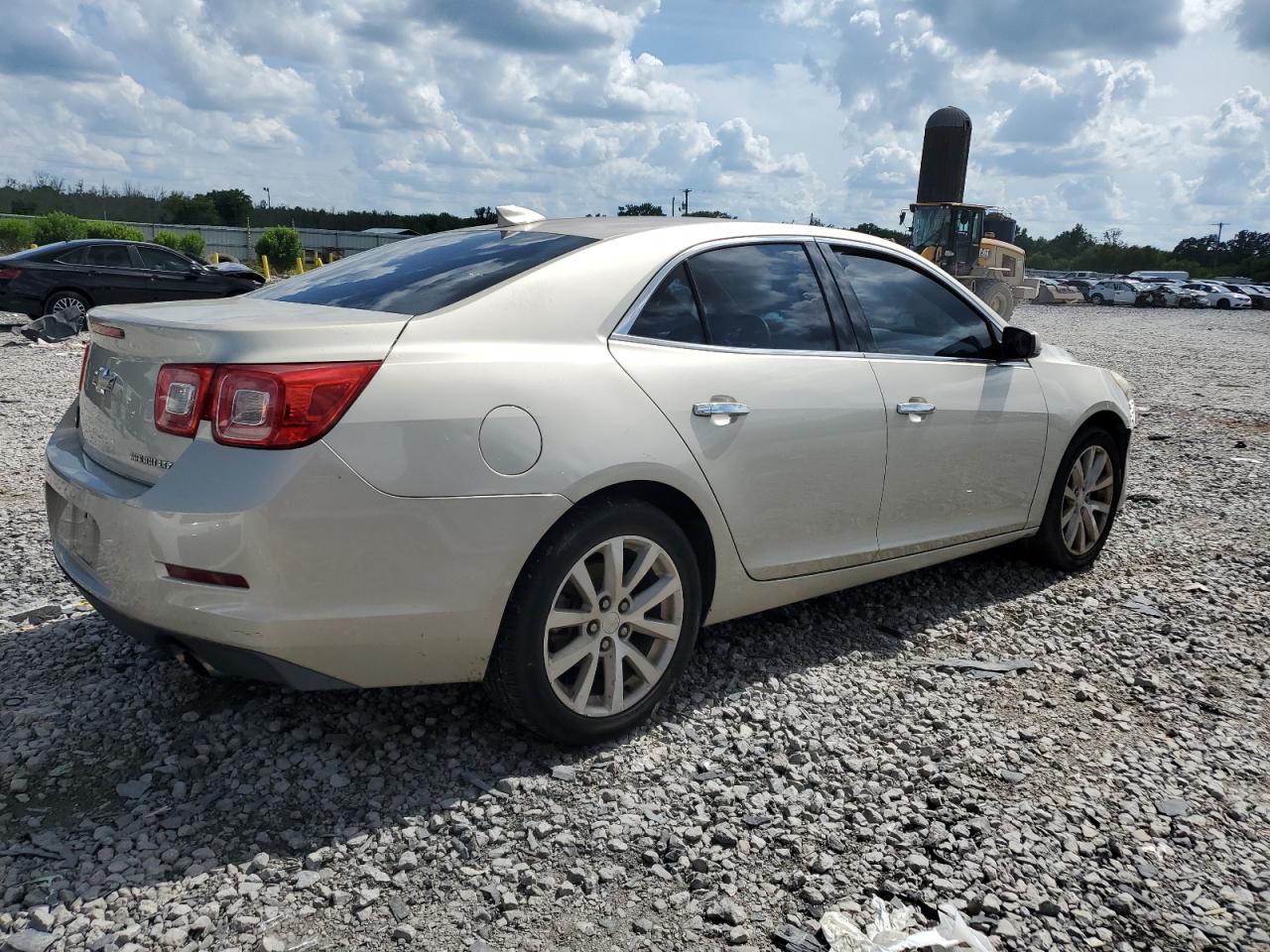 Chevrolet Malibu Ltz Image 6