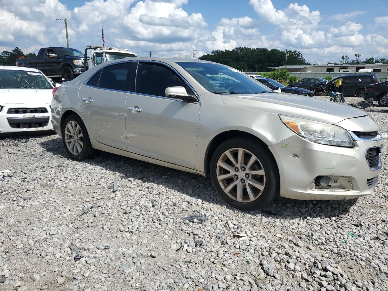 Chevrolet Malibu Ltz Image 9