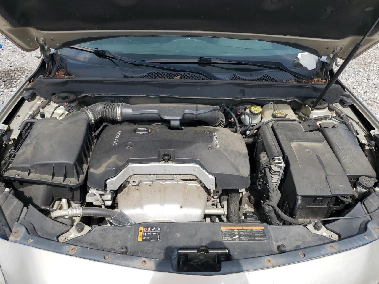 Chevrolet Malibu Ltz Image 10