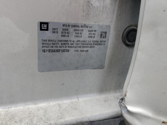 Chevrolet Malibu Ltz Image 3