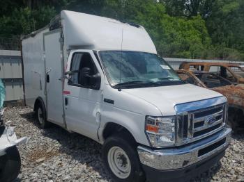  Salvage Ford Econoline