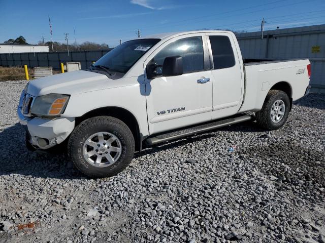  Salvage Nissan Titan