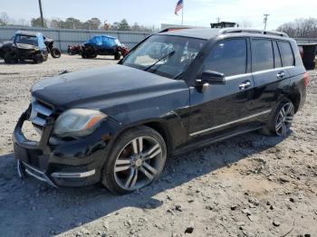  Salvage Mercedes-Benz GLK