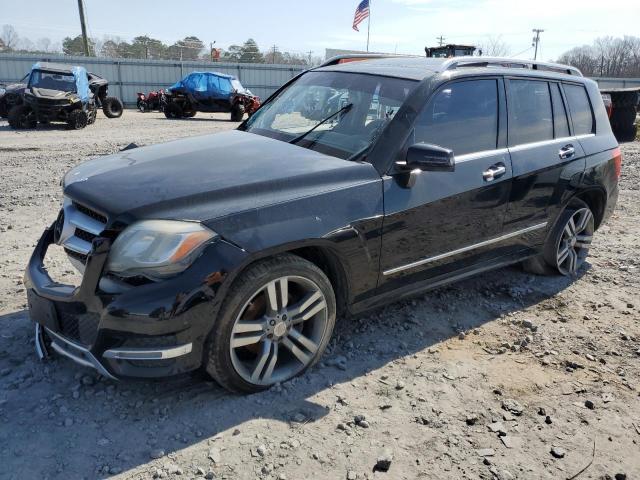  Salvage Mercedes-Benz GLK