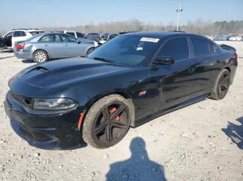  Salvage Dodge Charger