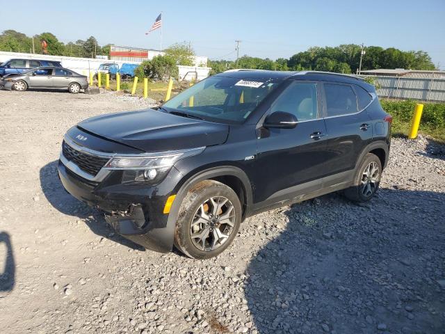  Salvage Kia Seltos