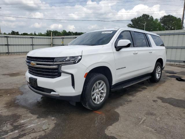  Salvage Chevrolet Suburban