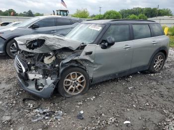  Salvage MINI Cooper