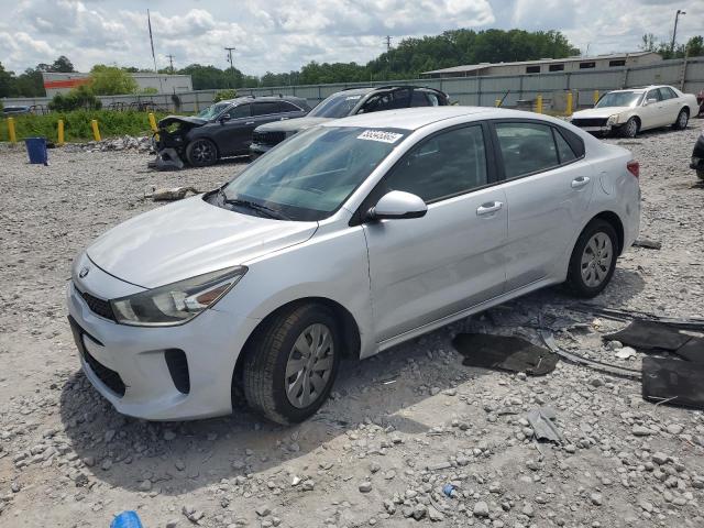  Salvage Kia Rio