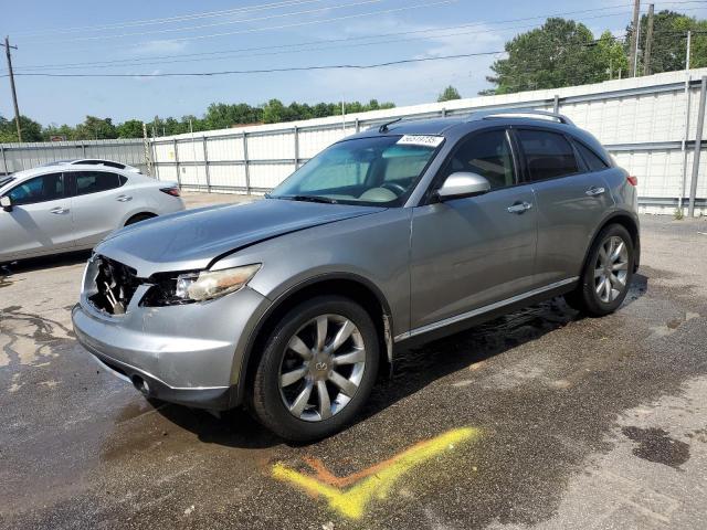  Salvage INFINITI Fx