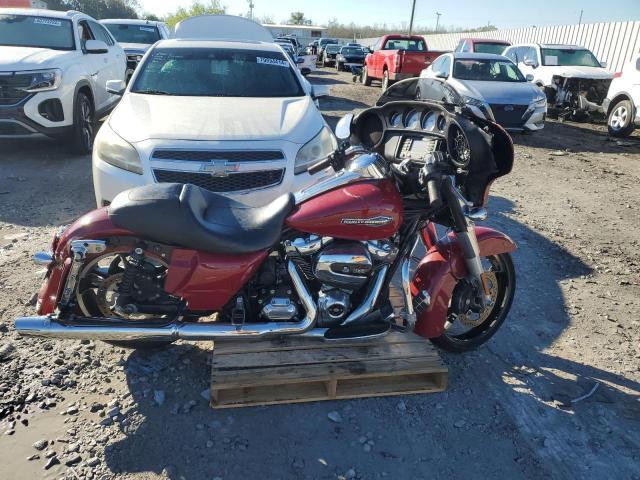  Salvage Harley-Davidson Fl