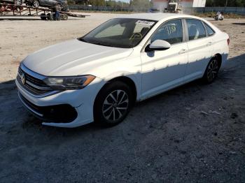  Salvage Volkswagen Jetta